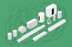 Аудиосистема Sonos с обновлением Sonos 27