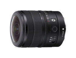 Объектив Sony SEL814G 8–14 мм F3.5 G