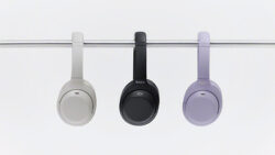 Наушники Sony WH-1000XM4C в трёх цветах