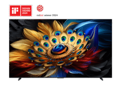 Телевизор серии TCL C655 — иллюстрация серии