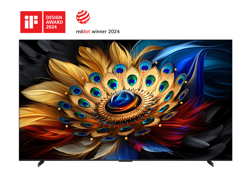 Телевизор серии TCL C655 — иллюстрация серии