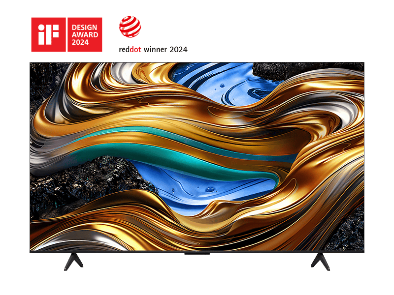 Телевизор серии TCL P755 — иллюстрация серии