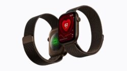 Apple Watch Series 12: экран и датчики на задней стороне