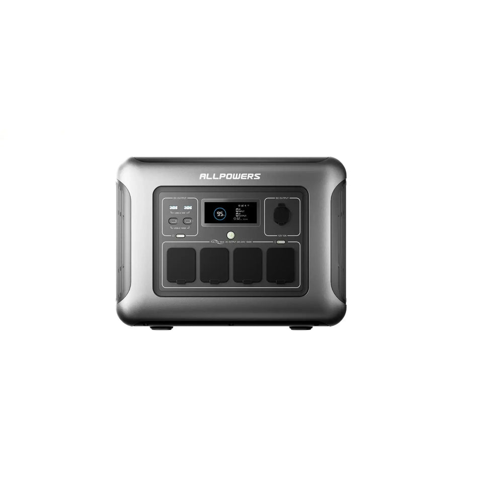 Портативная электростанция ALLPOWERS R1500 Lite