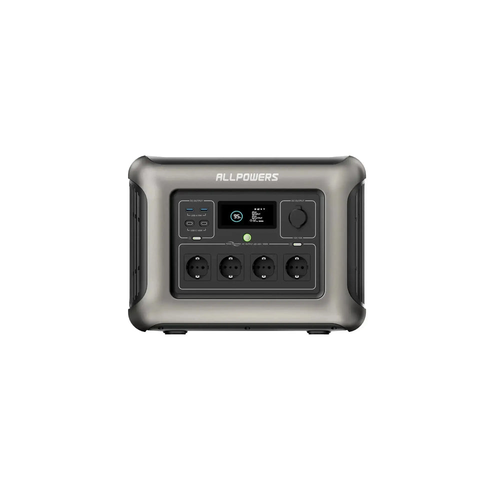 Портативная электростанция ALLPOWERS R1500
