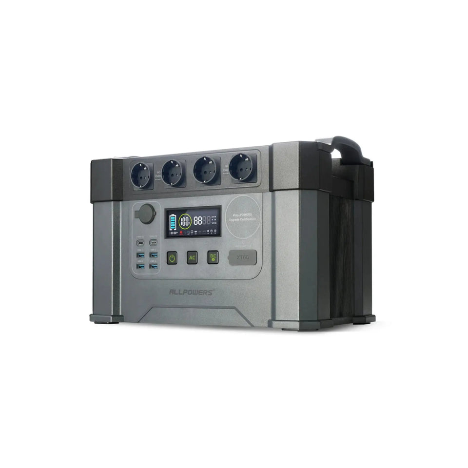 Портативная электростанция ALLPOWERS S2000 Pro