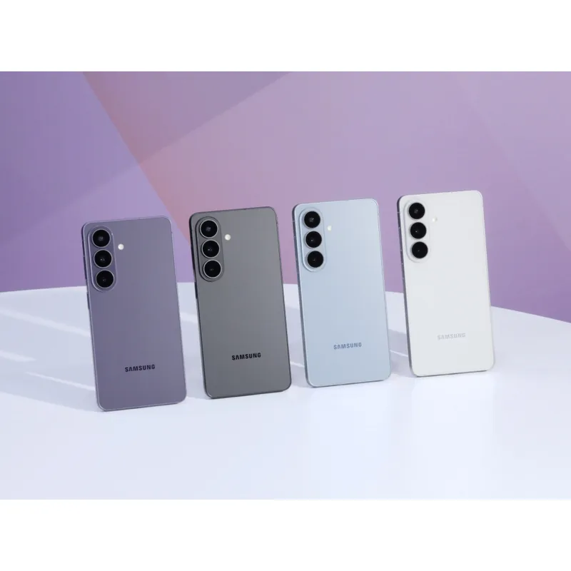 Современные смартфоны Samsung Galaxy S26