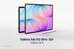 Планшеты Galaxy Tab S12 Ultra и S12+ со стилусом S Pen