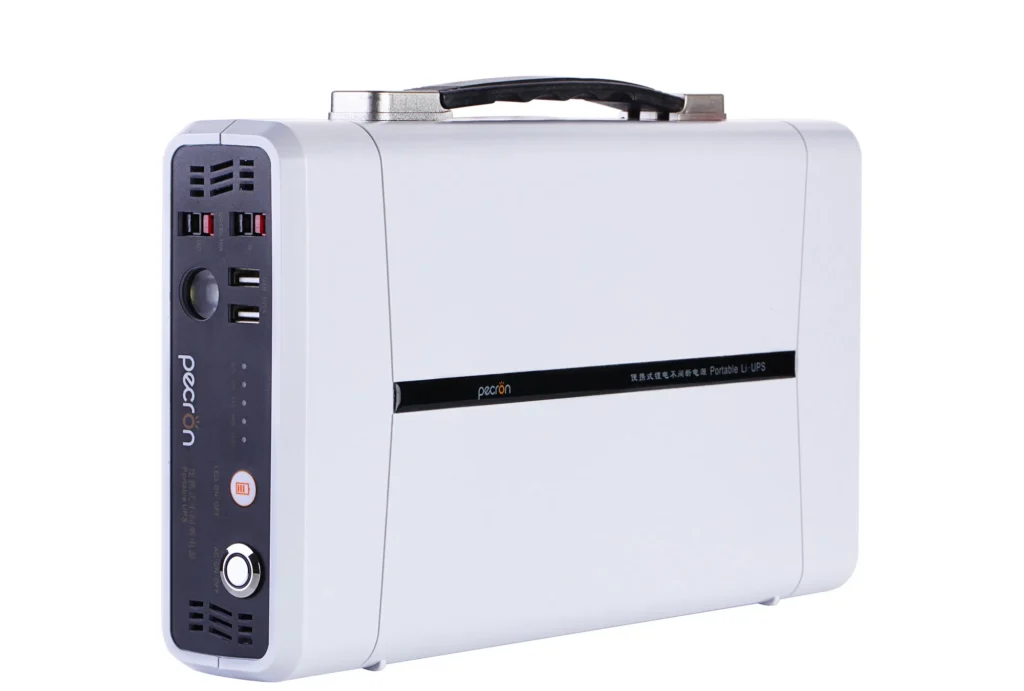 PECRON B300 — оригинальная фотография производителя