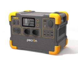 PECRON E1500PRO — фото одной из региональных версий производителя