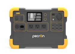 PECRON E2000 — фото версии110В производителя