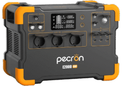 Портативная электростанция PECRON E2000LFP