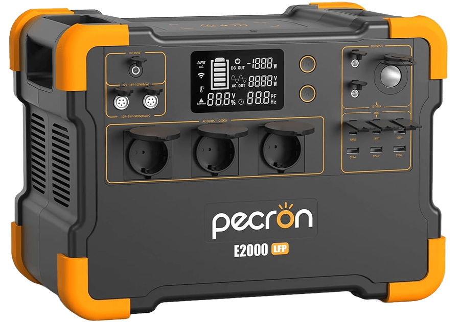 Портативная электростанция PECRON E2000LFP