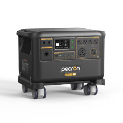 Портативная электростанция PECRON F5000LFP