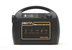 PECRON P600 — фото одной из региональных версий производителя
