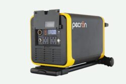 PECRON Q3000S — фото одной из региональных версий производителя