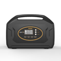 PECRON S1000 — оригинальная фотография производителя