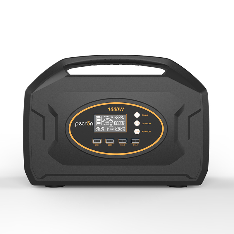 PECRON S1000 — оригинальная фотография производителя